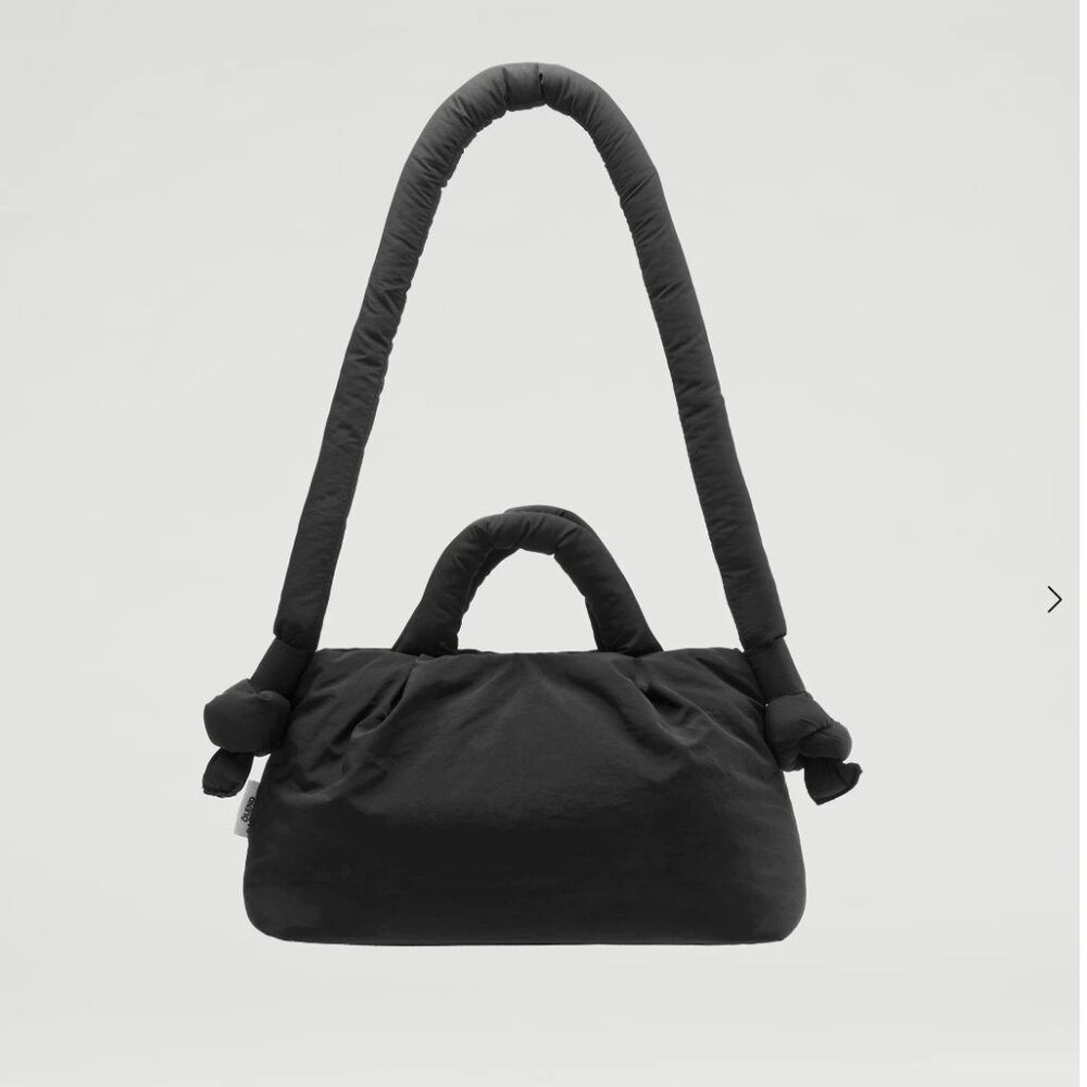 Ölend Mini Ona Soft Bag - Black NWT
